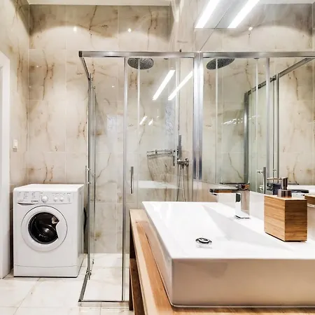 아파트 Charles Bridge - 3 Bedroom - Old Town