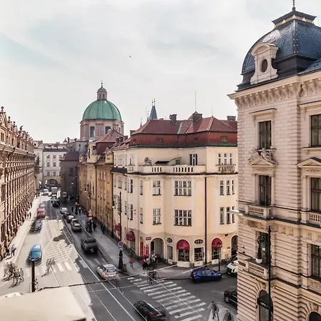 Charles Bridge - 3 Bedroom - Old Town Prag