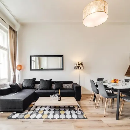 Charles Bridge - 3 Bedroom - Old Town Apartamento