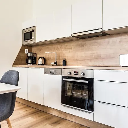 公寓 Charles Bridge - 3 Bedroom - Old Town *