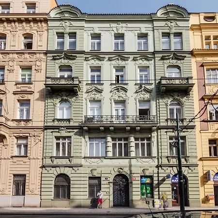 Charles Bridge - 3 Bedroom - Old Town Apartamento